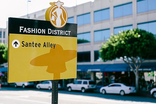 LA Fashion District