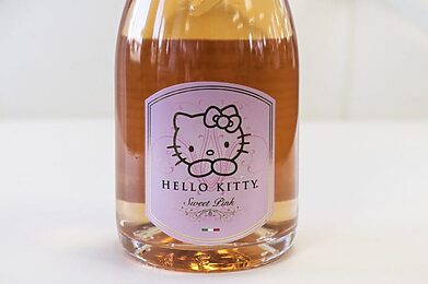 Antonello Ristorante’s Hello Kitty Menu