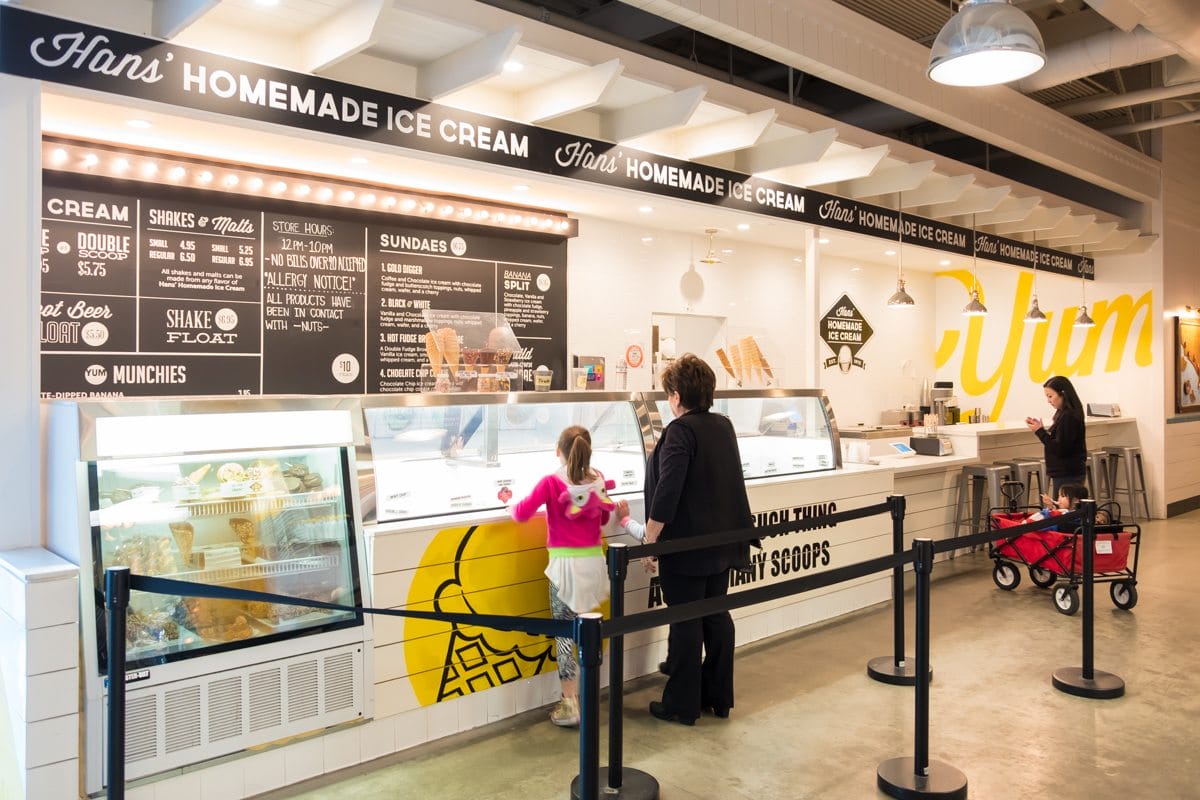 Collage Food Hall Is Coming to South Coast Plaza and We Can't Wait—Plus 6  Other Local Food Halls We Love