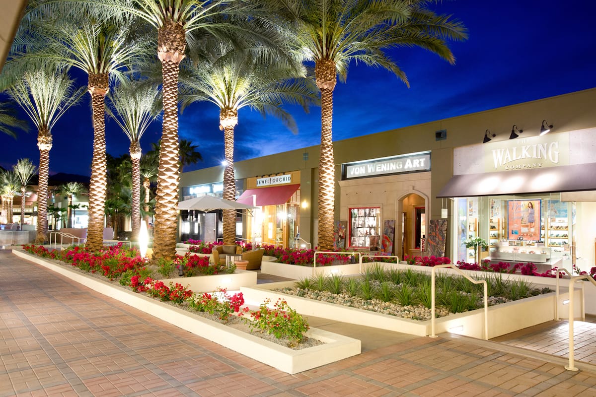 Retail  Louis Vuitton Garden Mall Boutique, Palm Beach