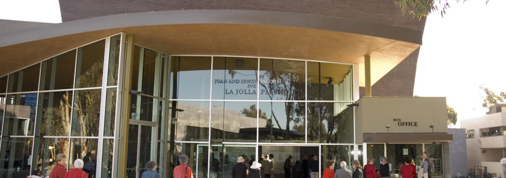 La Jolla Playhouse  Love All - La Jolla Playhouse