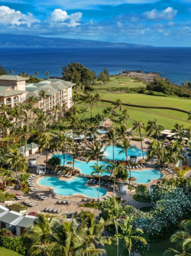 best hotels in Maui