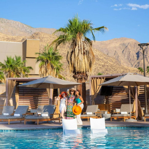 greater palm springs itineraries