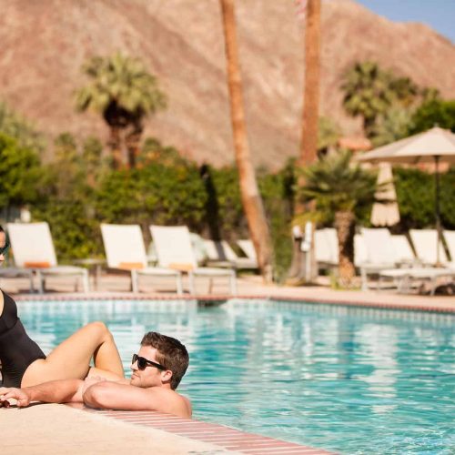 Best Summer Destination in Palm Springs